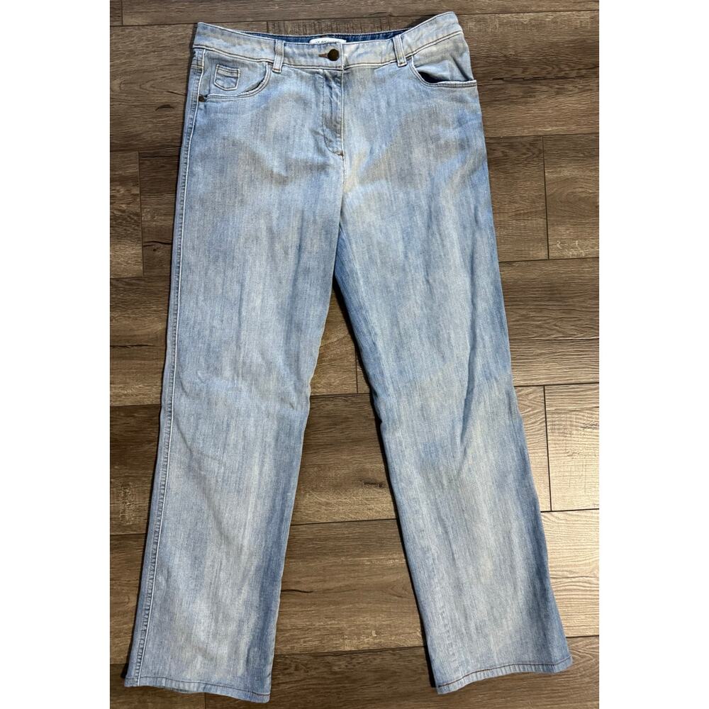 See by Chloe Classic Flared Light‎ Wash Jeans Y2K Size 28